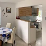 Ferienhaus Meine Kaptän-kajüte Neßmersiel