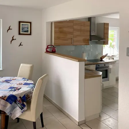 Дом отдыха Meine Kaptaen-kajuete Несмерзиль