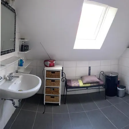 Meine Kaptaen-kajuete Holiday home *