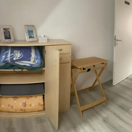 Meine Kaptaen-kajuete Holiday home Nessmersiel