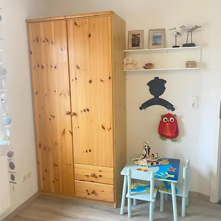 Meine Kaptaen-kajuete