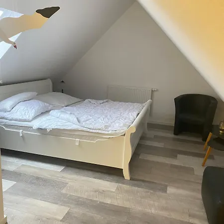 Meine Kaptaen-kajuete Дом отдыха *