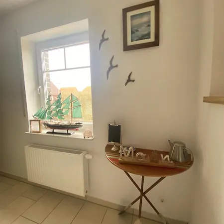Meine Kaptaen-kajuete Tatil Evi Neßmersiel