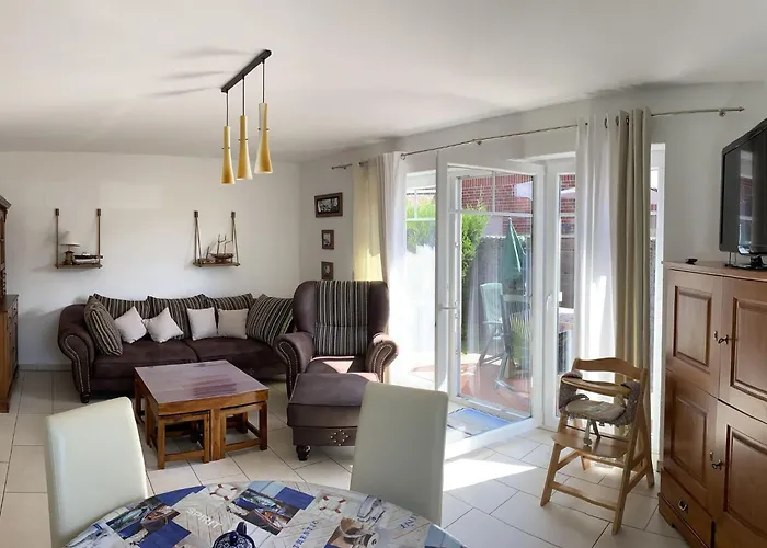 Meine Kaptaen-kajuete * Neßmersiel